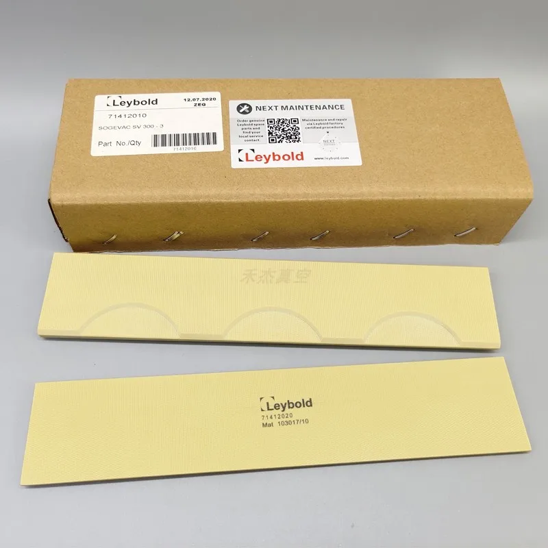 Оригинальный вакуумный насос Leybold лезвие SV100B скребок SV300B Swing SV200 вращающийся SV750B |