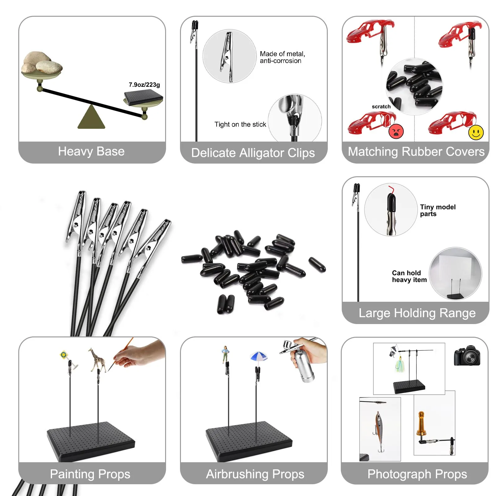 Набор инструментов для рисования большой модели с 14X19 отверстиями 1 шт. основа 20