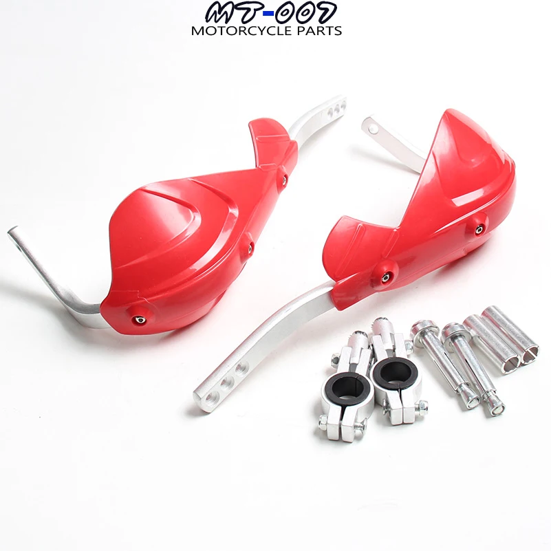 Мотоциклетный руль Fatbar для Руль Рука охранники подходят CR CRF YZF KXF отл SF 7/8 &quot22 мм