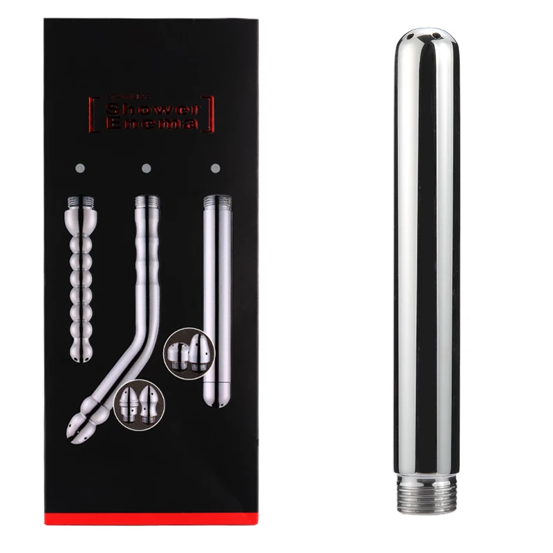 Анальный мойщик для влагалища моющая насадка душа смеситель биде игрушки