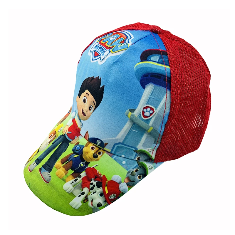 Special offer genuine Paw Patrol baseball cap comfortable cute cartoon boy girl child cotton new cape toy gift | Игрушки и хобби