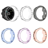 protective case anti scratch watch cover for garmin forerunner 45 smartwatch housing shell cover for garmin forerunner 45