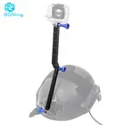 CNC шлем селфи удлинитель с винтами для Gopro Hero 7 6 5 session 4 3 Yi SJcam EKEN спортивные экшн-камеры