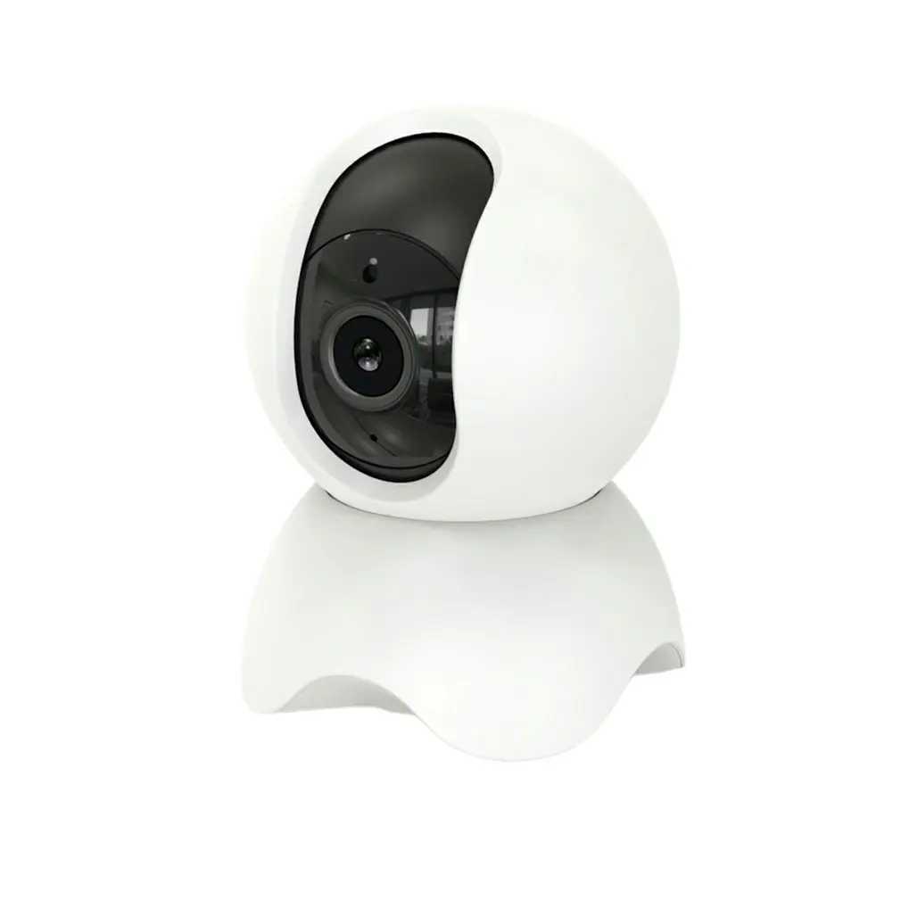 

2021 Mini Wireless WIFI Indoor IP Camera Smart Camera Video Surveillance Tuya APP Home Security Camera For Infant Moniting