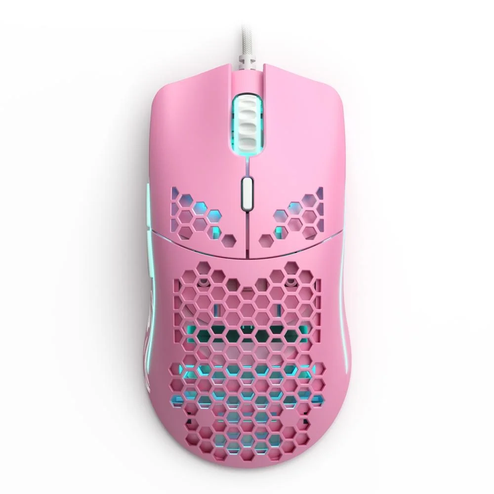 

Mouse Gaming Mouse Model O- (Small) PINK Matte - Model O (Regular) / Matte PINK Desktops