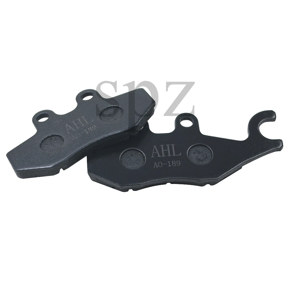 

Motorcycle Front Brake Pads For BENELLI Velvet 125 150 250 400 Dusk FACTORY RP50 YM50 YR50 SM50 YR 4T GAS EC50