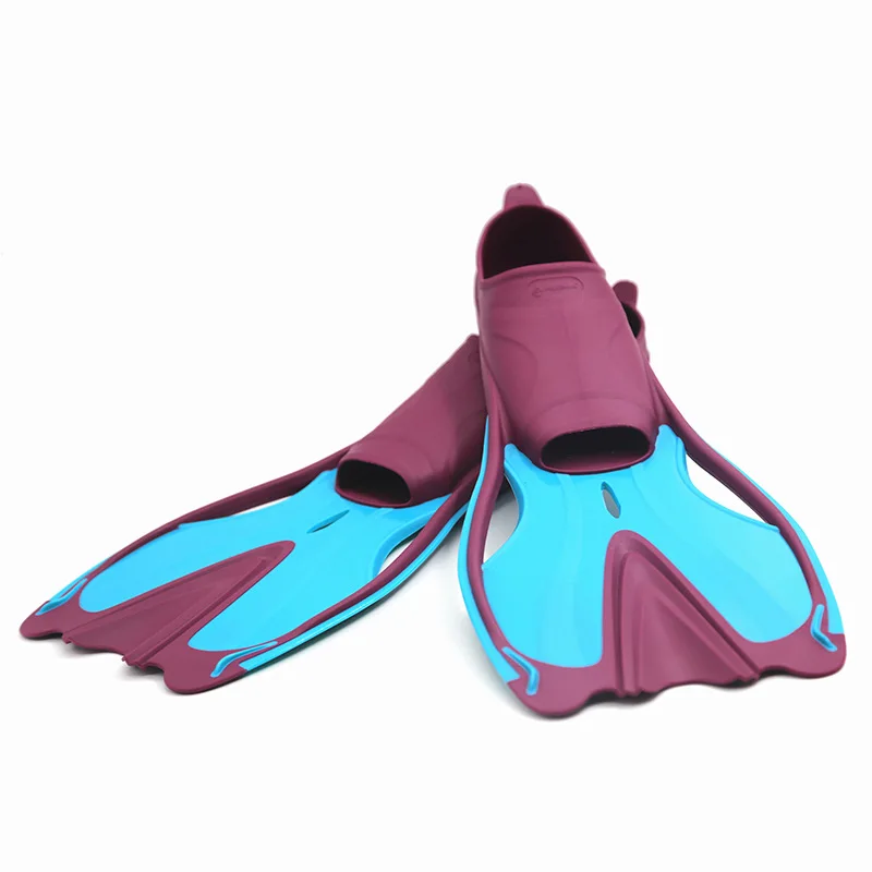 

Adult Swimming Fins Outdoor Water Sports Diving Fins Webbed Flippers Snorkeling Training professional Swim shoes Scuba Boot
