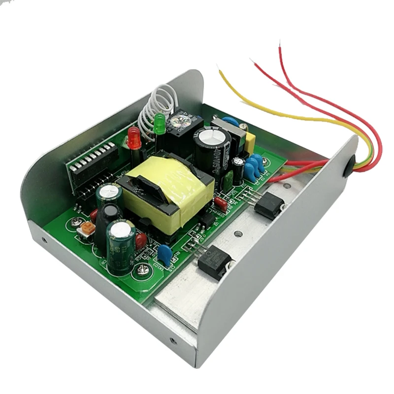 AC 100 240 В DC 12V5A импульсный адаптер питания дверной замок источник с контролем
