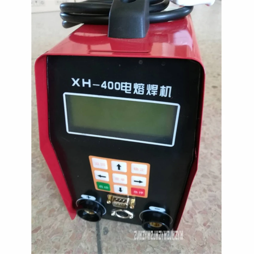 Полностью автоматический сварочный аппарат для ПЭ труб газопровод стыковой