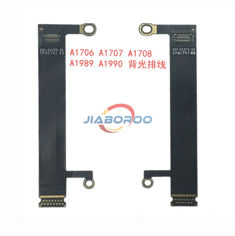 Кабель для подсветки ЖК-дисплея Macbook Pro Retina 15 &quot13&quot A1706 A1707 A1708 A1989 A1990 A2159 A2251 2 пары -