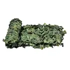 Маскировочная сетка, армейская камуфляжная сетка для обучения лесу, навес от солнца, для бассейна, пляжа, сада, 2x3 м, 2x5 м, 3x4 м, 3x5 м