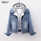 Куртка женская зимняя, с капюшоном, размера плюс, ZQLZ, S-5XL, 2020