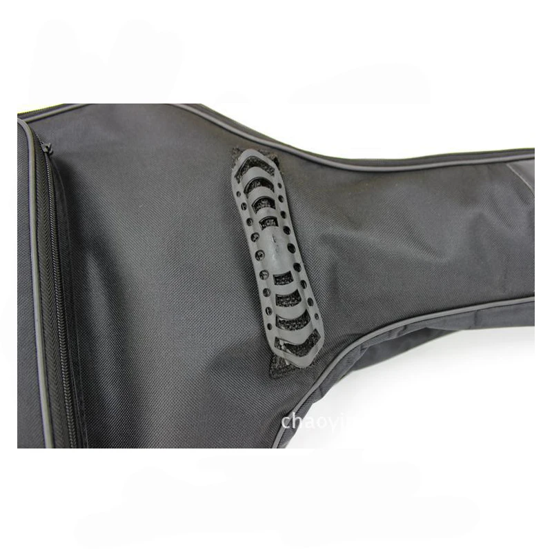 41 дюймов народная сумка для гитары плюс хлопок складной чехол рюкзак