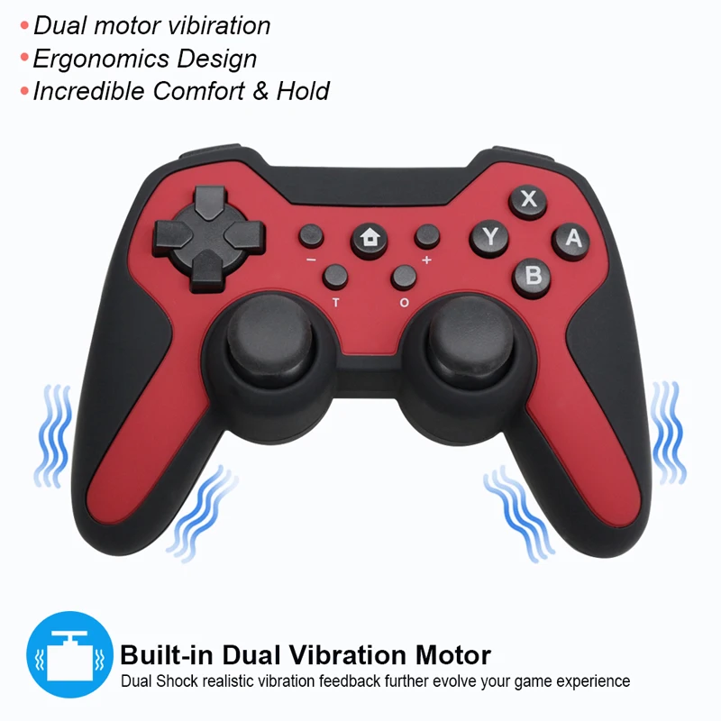 Bluetooth контроллер для переключателя SONY PS3 геймпад Android телефона беспроводной