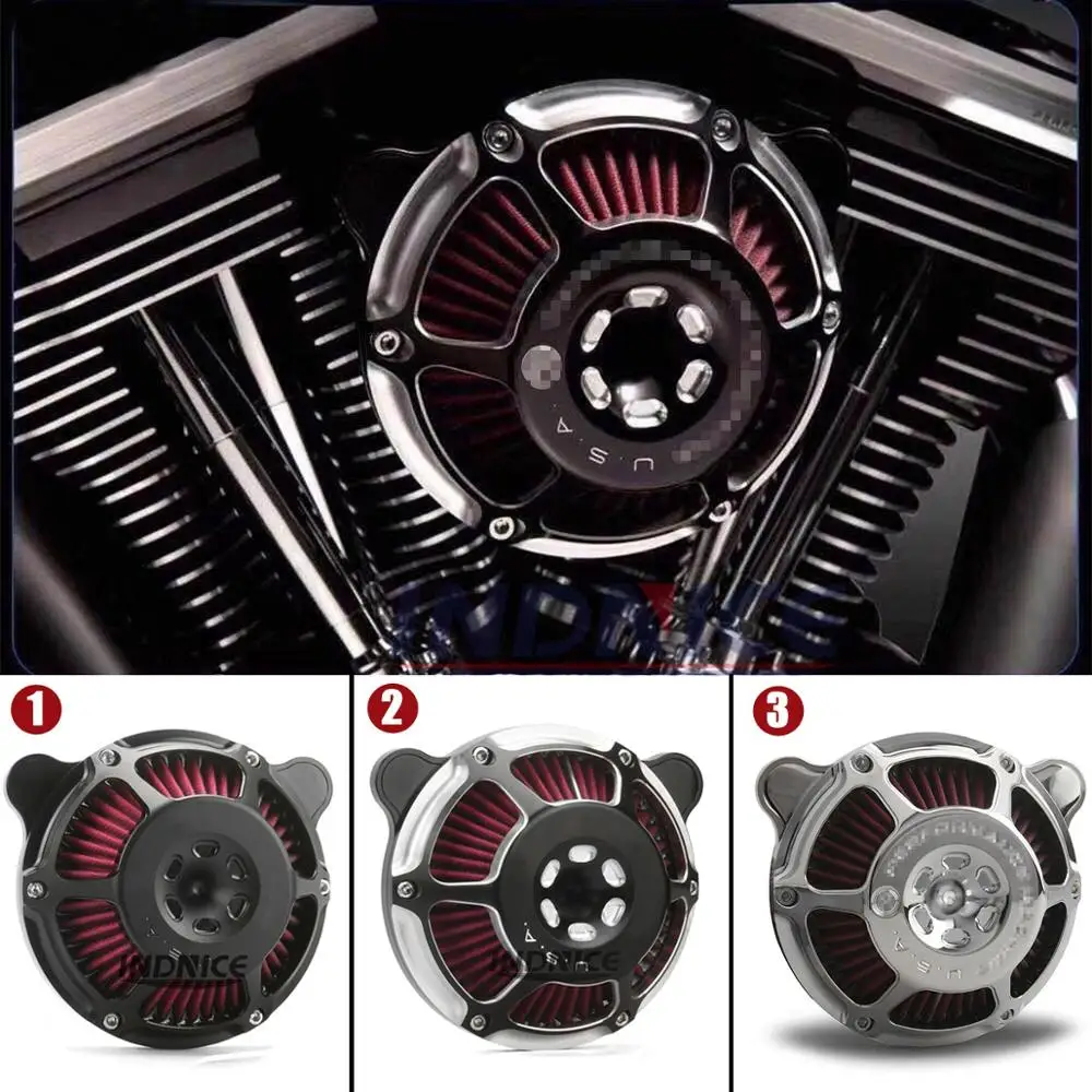 Колпачки для воздухозаборников Nightster 883 1991 Harley Sportster IRON XL 2020 XL1200N|Воздушные фильтры