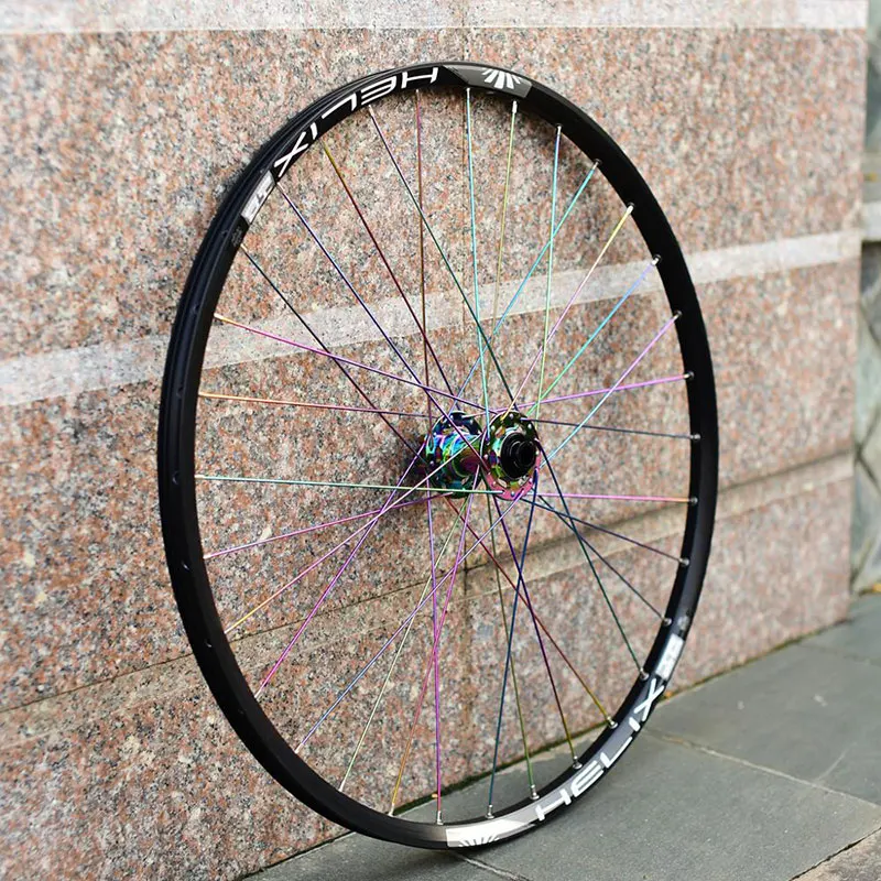 自転車 リアホイール 26インチ 仏式