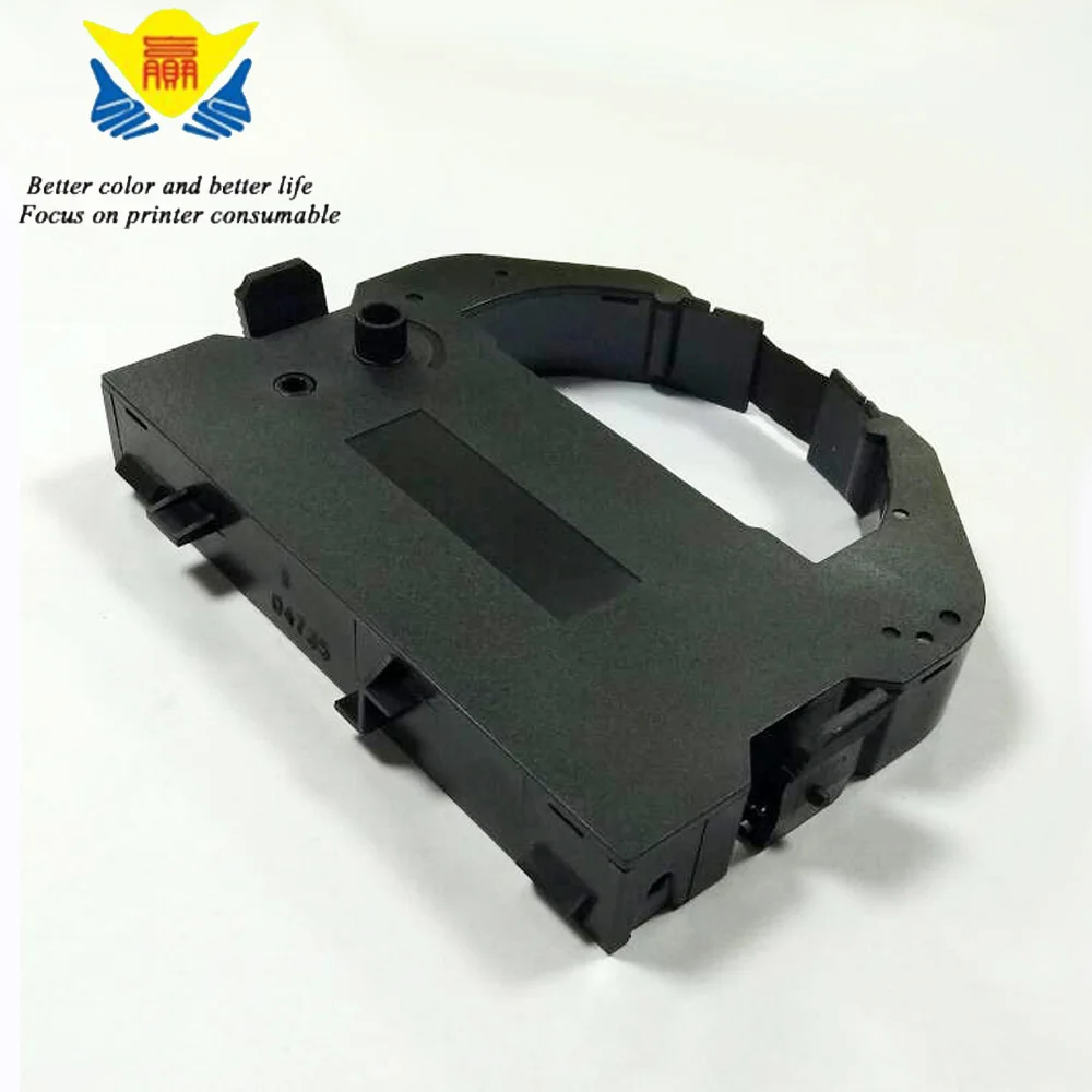 JIANYINGCHEN черные совместимые чернила печати ленты для Epsons LQ1060 LQ2500 LQ2500C LQ2550