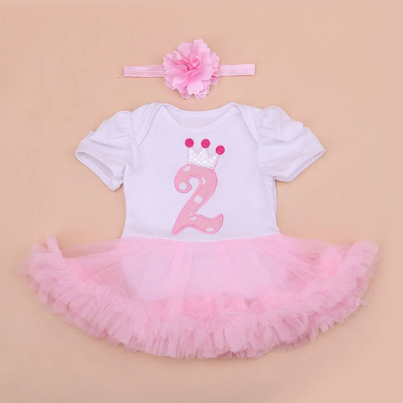 Комплекты с юбкой для малышей Одежда девочек белый комбинезон короткими