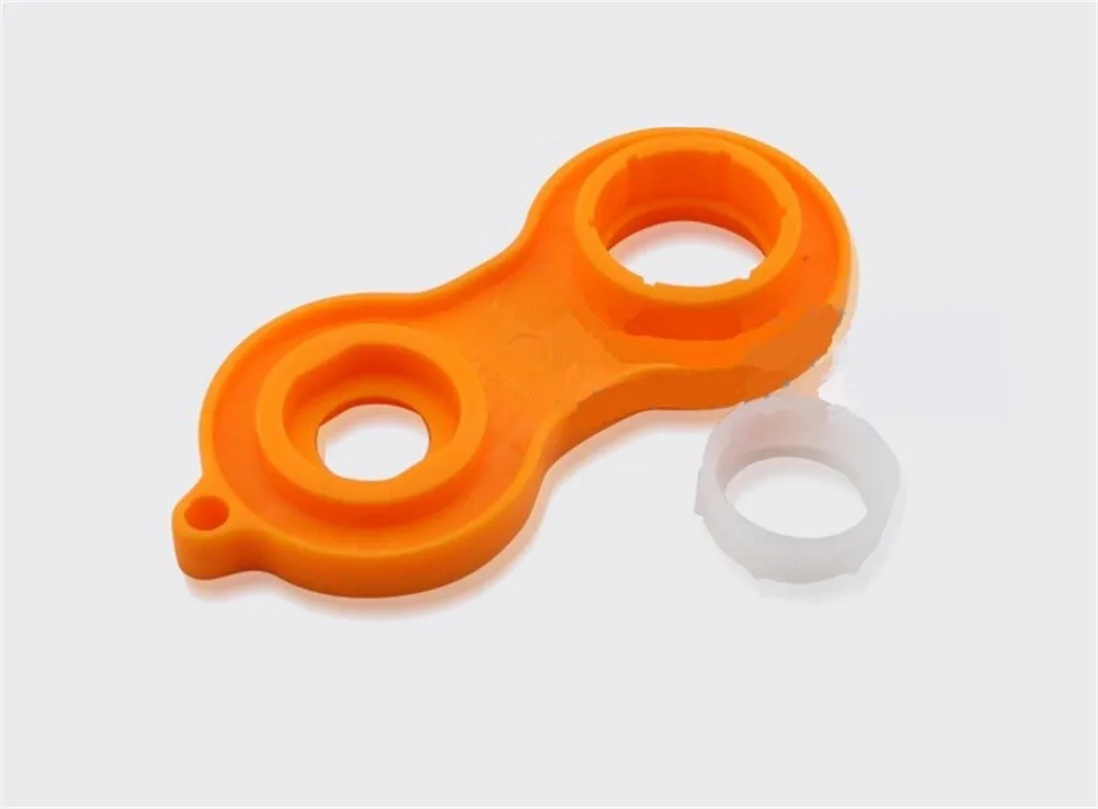 

1PCS Plastic Faucet Aerator Replacement Tool Spanner for Faucet Aerator Spanner Wrench Sanitaryware Repair kit