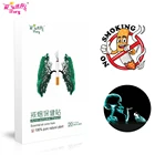 Пластырь от дыма, из трав, медицинская натуральный ингредиент, 1 коробка = 20 шт.