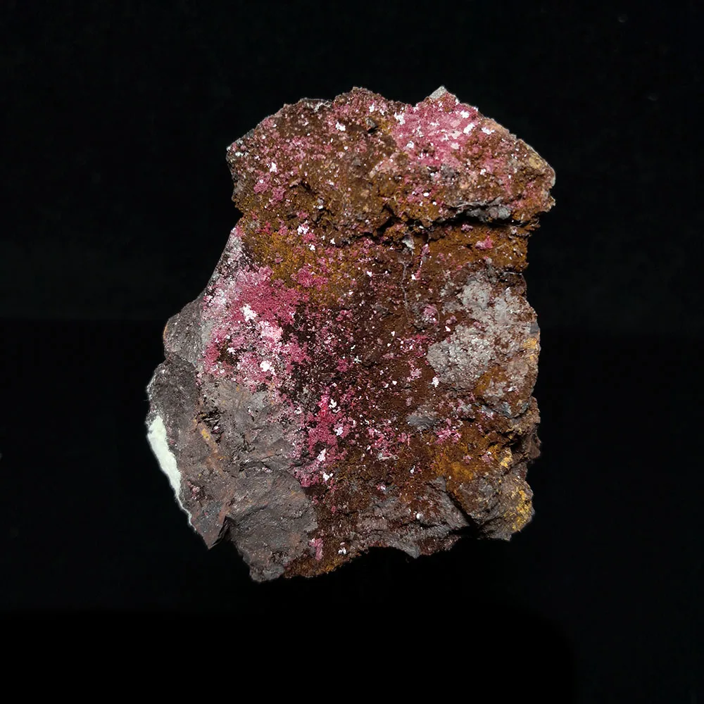 

145g B1-1 Natural Cyanotrichite Mineral Specimen Home Decoration From Qinglong Guizhou Province China