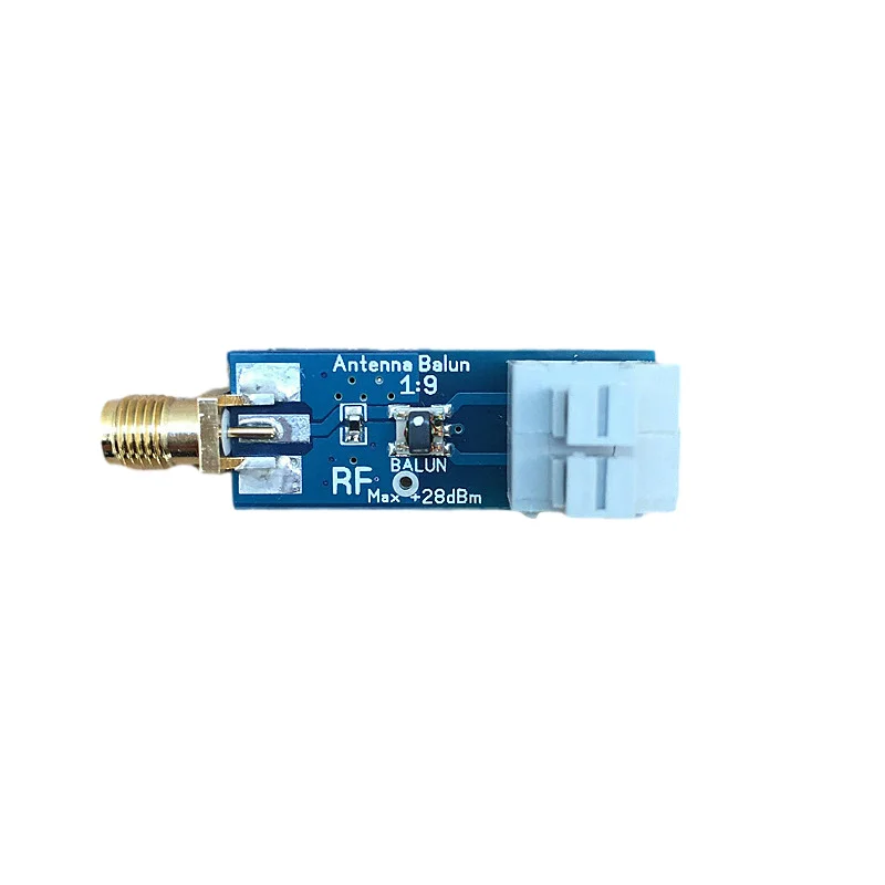 Фото G10-003 Мини 1:9 ВЧ-антенна Balun SMA-F приемник для аматорского диапазона частоты 160-6 м №4