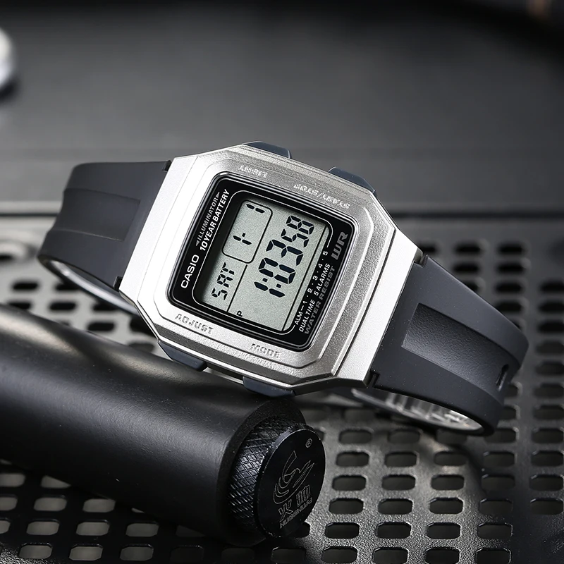 

Casio Watch F-201WAM-7A