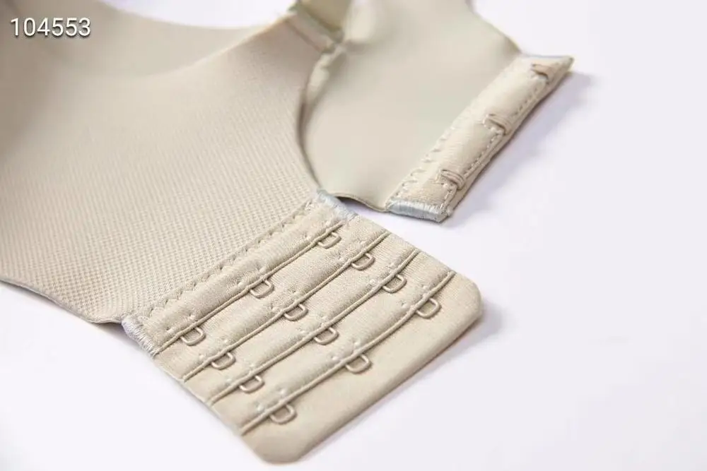 

Hantan Stylish simplicity Bra Women Fashion Solid Color Underwear Push Up Bra