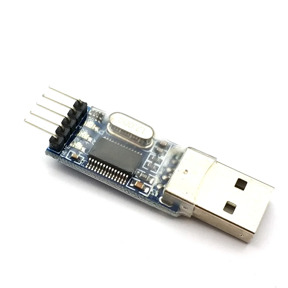Модуль PL2303HX USB-TTL мигающая плата STC микроконтроллер линия загрузки | Электроника