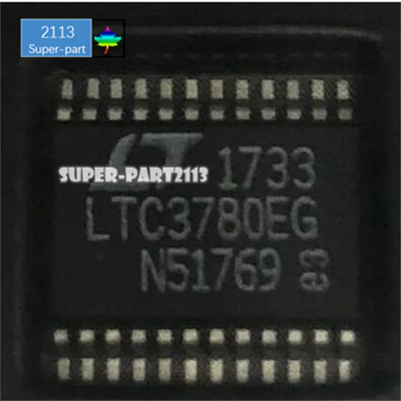 

New 5piece LTC3780 LTC3780EG Boost Controller SSOP-24