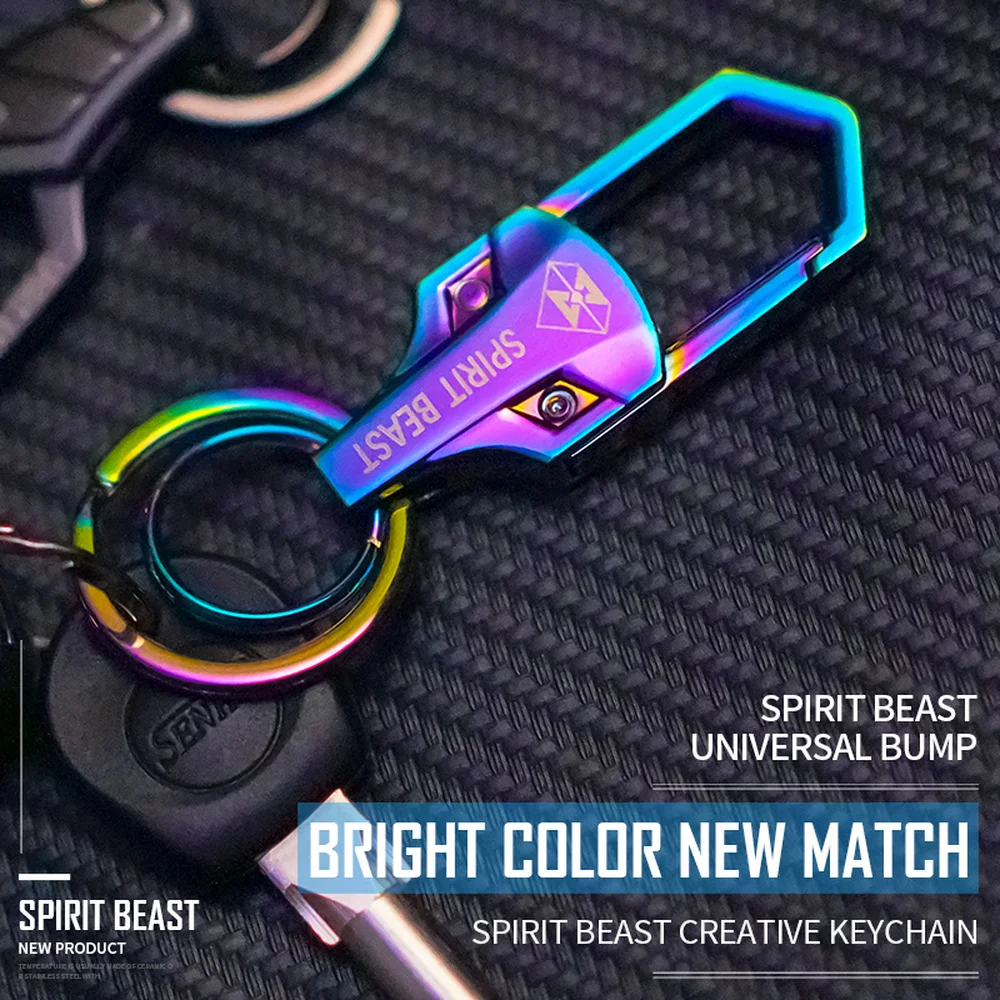Брелок для ключей с мотоциклом SPIRIT BEAST брелок скутера автомобиля Yamaha Audi Alfa Romeo Jeep