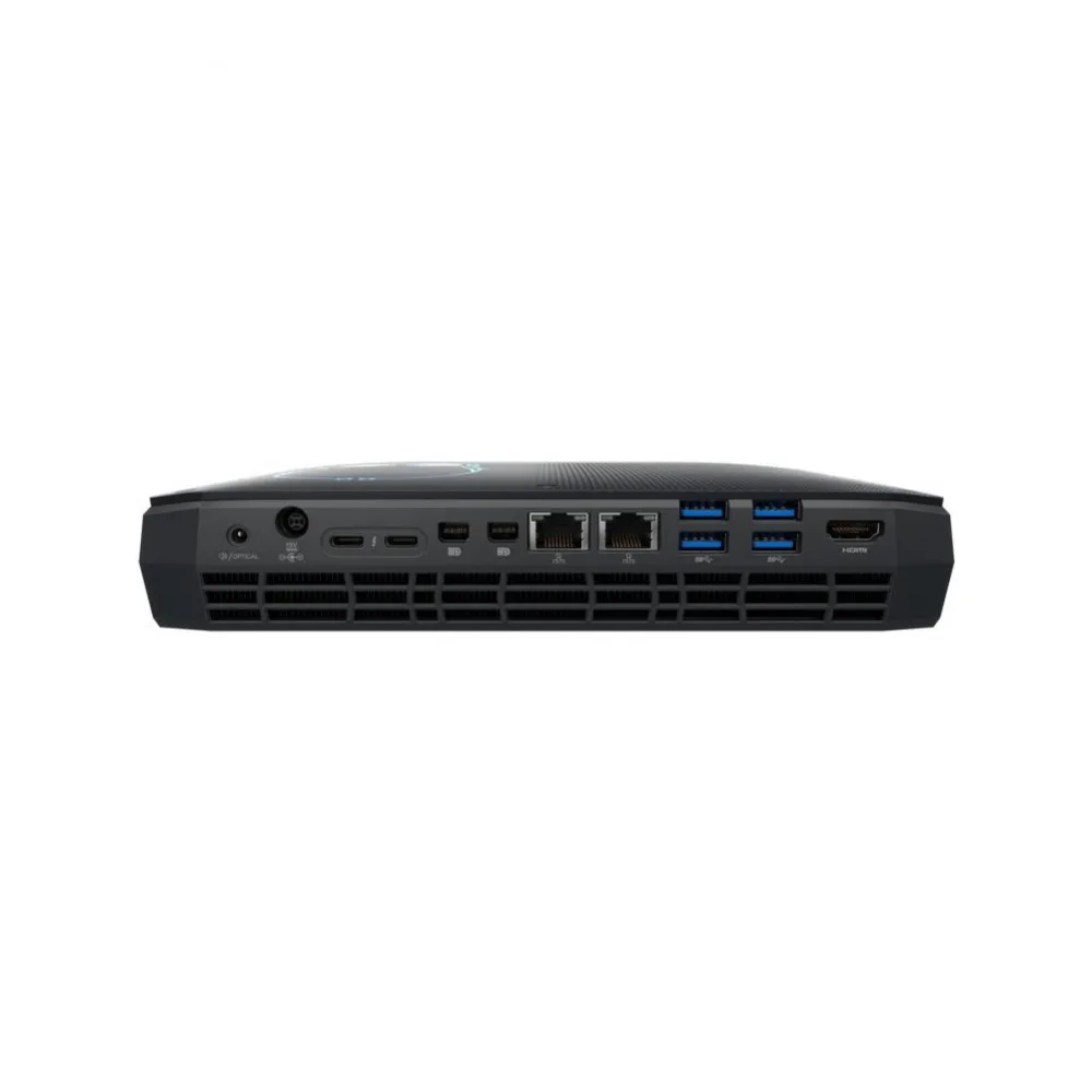 Мини-ПК Intel BOXNUC8I7HNKQC2 980553 NUC8I7HNKQC2 Компьютер офисный мини-компьютер мультимедиа игровая мощная платформа системный блок неттоп Nuc.