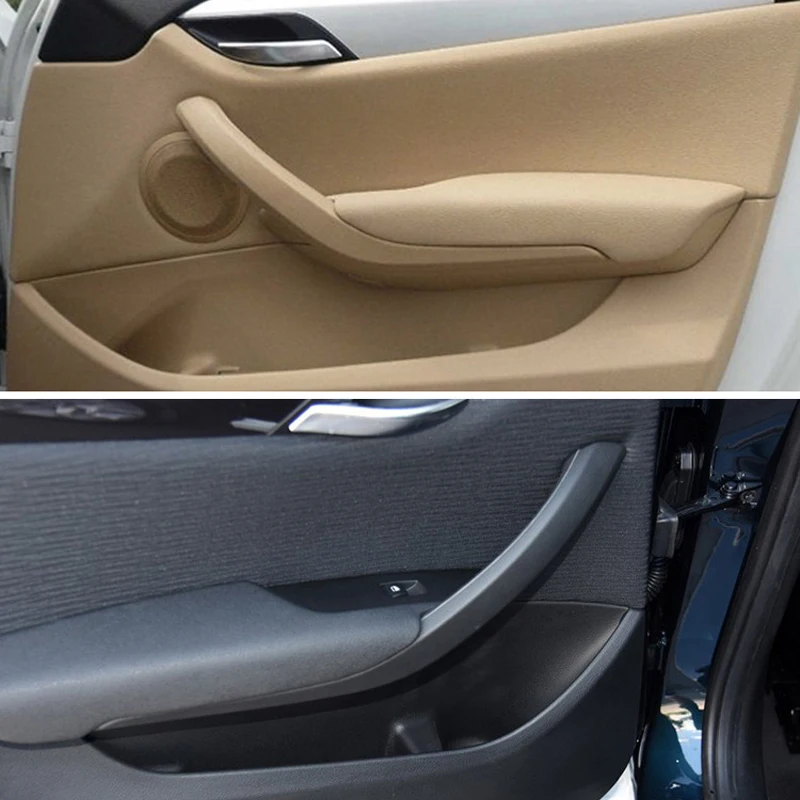 Левый и правый интерьер автомобиля внутренние дверные ручки для BMW X1 E84 2010 2016