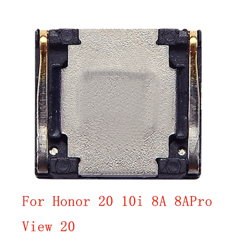 2 шт. динамик для Huawei Honor 30 30Pro 30S 20 20Pro 10 9 8 View | Мобильные телефоны и аксессуары