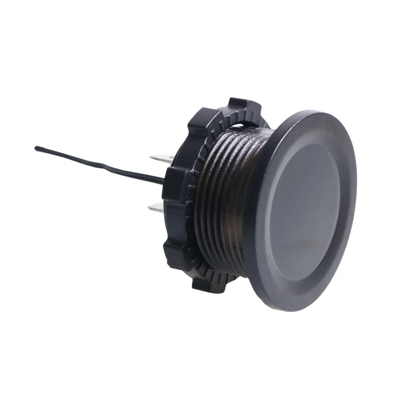 Новый цифровой двойной дисплей температуры и вольтметр модифицированный