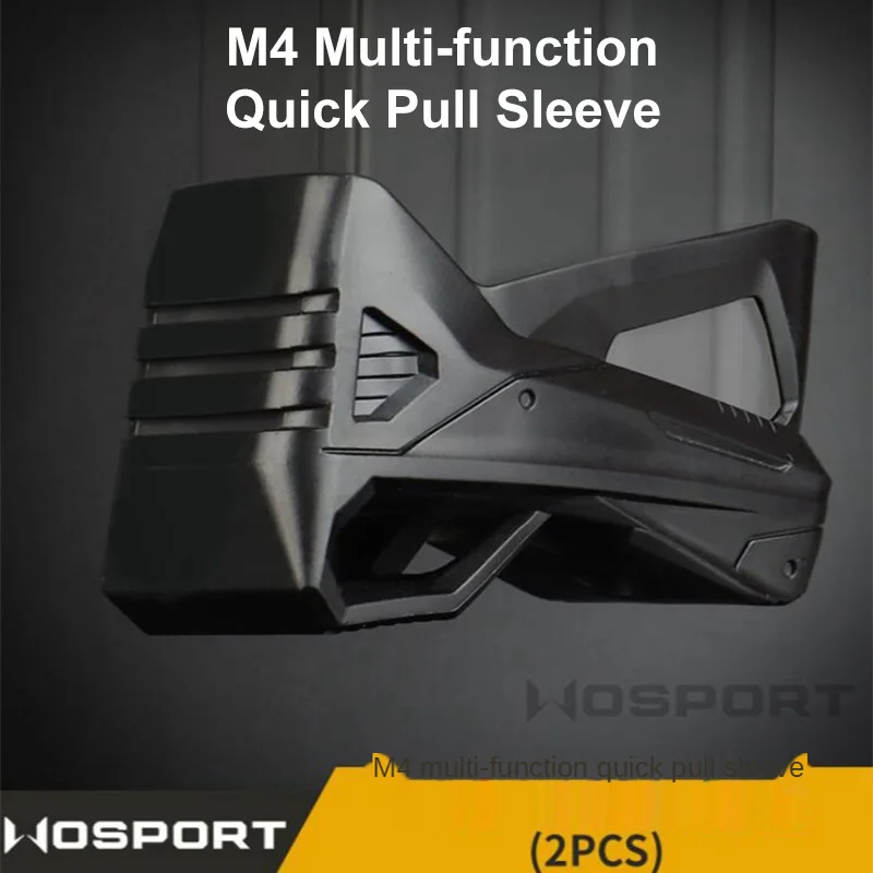 

2 шт./компл. Тактический раздвижной журнал M4/Φ базовый съемник для страйкбола аксессуары для пейнтбола