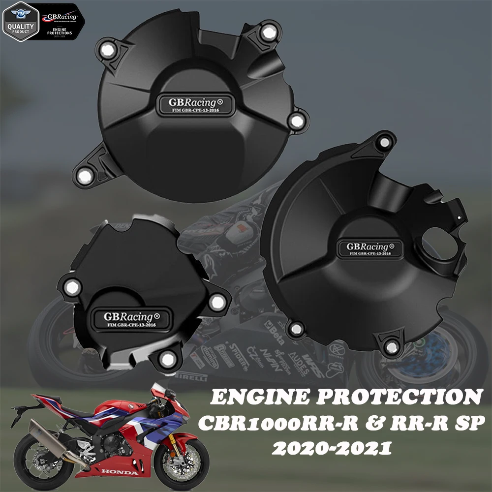 

Motorcycle Hood Protector GB Racing For HONDA CBR1000RR-R & RR-R SP 2020-2021 Hood Protector