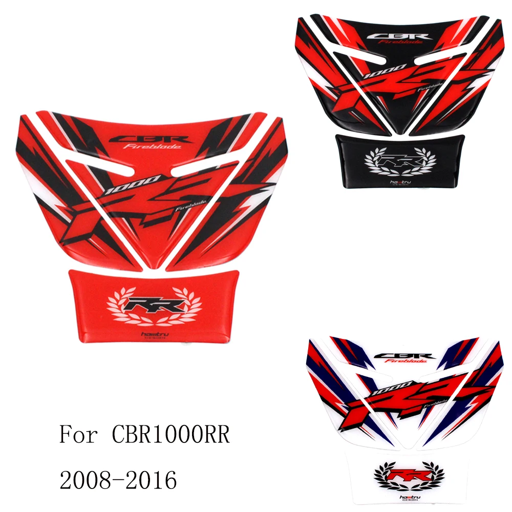 

For Honda CBR1000RR CBR 1000RR Fireblade Motorcycle 3D fuel tank protection pad 2008-2020