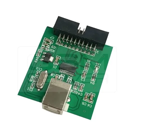 2022 новый интеллектуальный ключ UMt PRO BOX Ultimate Мультитул с EMMC ISP аппаратный адаптер