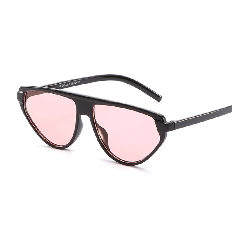 Солнечные очки кошачий глаз женские брендовые дизайнерские Роскошные