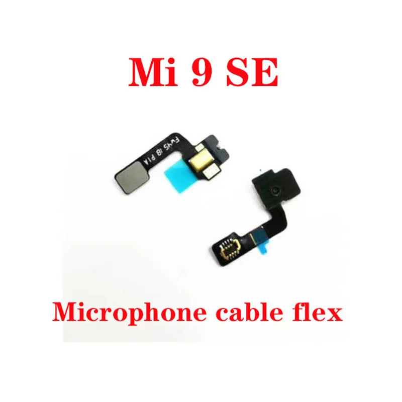 

Microphone Flex Cable For Xiaomi Mi 9 SE