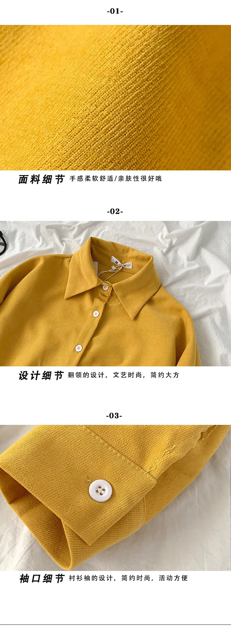 

Drop Shoulder Autumn Winter Shirts Plus Size Irregular Blouse Chic Leisure Oversized Shirt Women Solid Color White Blusas Mujer