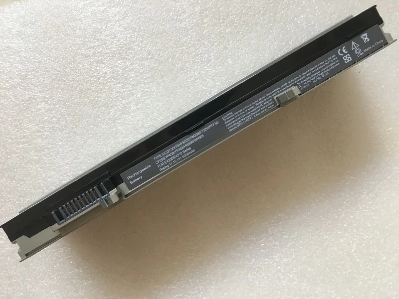 SupStone натуральная E4300 ноутбук Батарея для Dell Latitude E4310 E4400 PP13S 03X021 0FX8X 23Y0R 312-0822 312-0823 312-0824 F732H