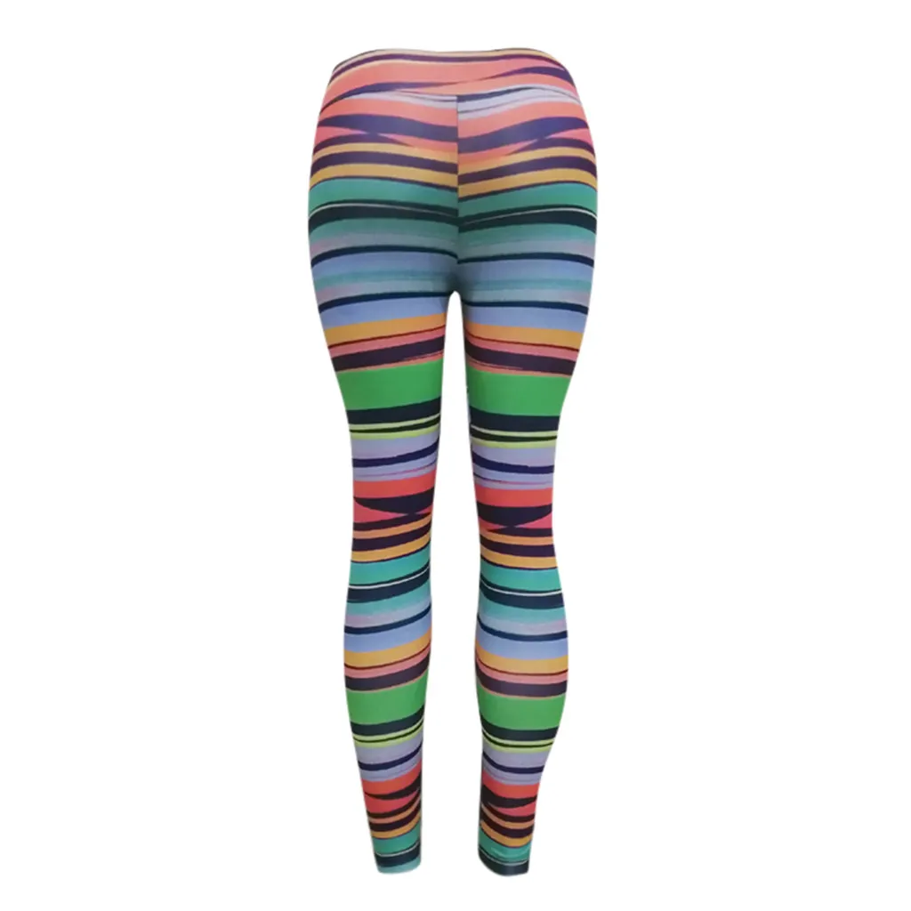 Женские леопардовые бесшовные леггинсы с высокой талией для йоги фитнеса бега