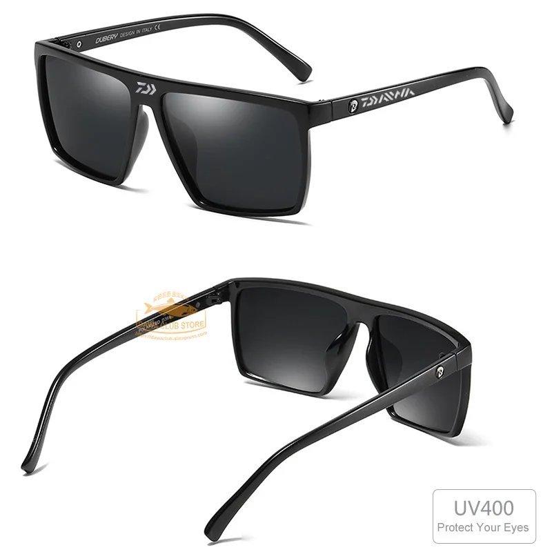 

Daiwa Polarized Fishing Glasses Men Glasses Outdoor Sport Fishing Sunglasses Cycling Climbing Sunglasses DAIWA Fishing Glasses