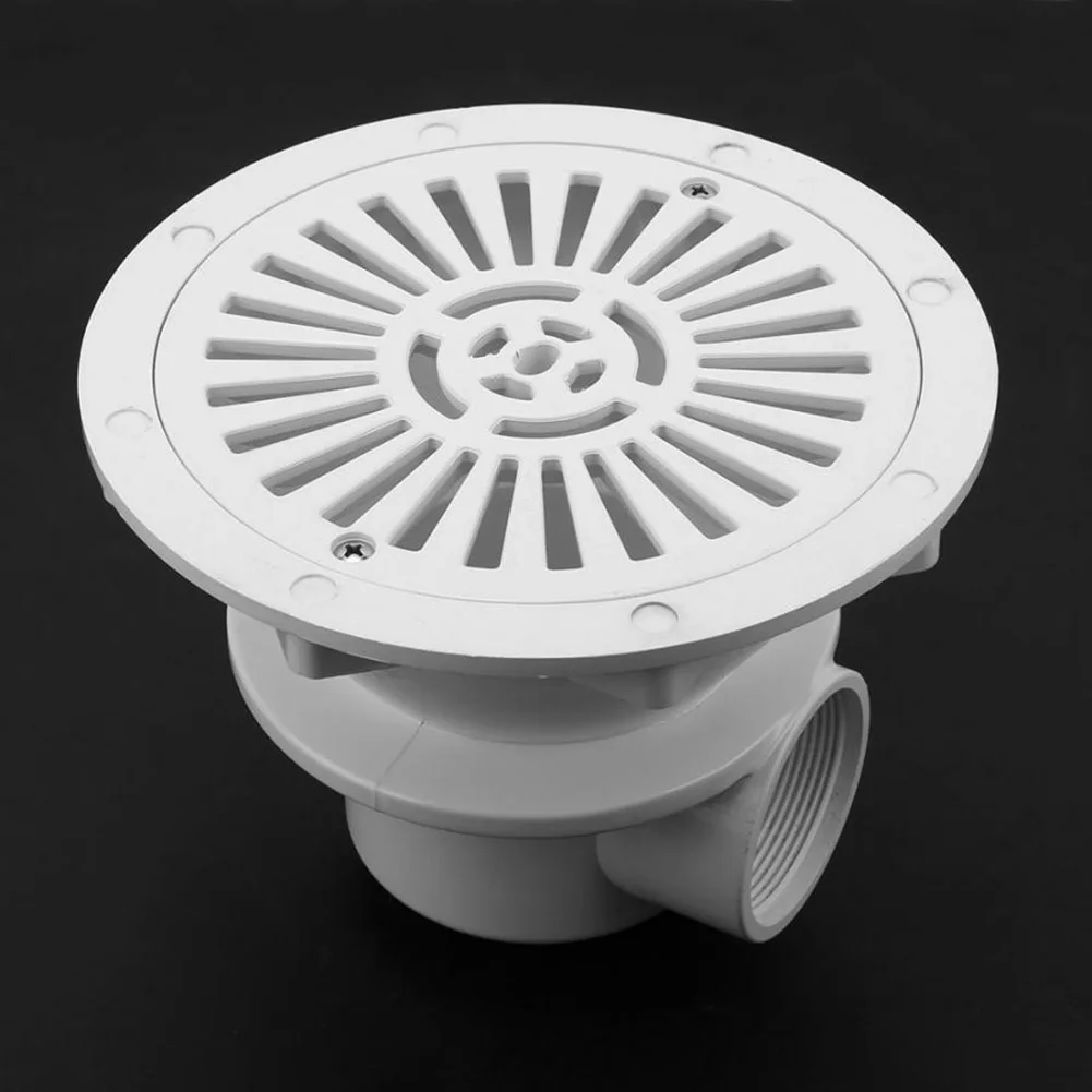 

Universal Drain Port Main Drain Port 8 Inch Outlet Suction Accessories