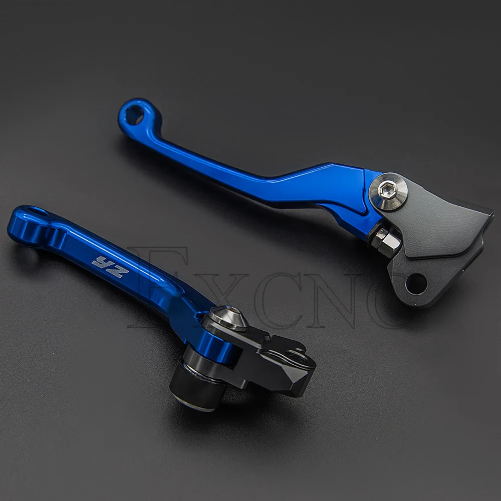 

Brake Clutch Lever For YAMAHA YZ80 YZ85 YZ125 YZ250 YZ250F YZ426F YZ450F YZ250X YZ250FX YZ450FX YZ 80 85 125 250 426 450 F X FX