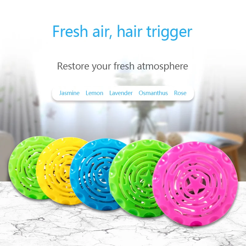 Solid Air Fresheners Extracted From Household Plants Are Used In Living Rooms Toilets And Shoe Cabinets To Remove Peculiar Smell | Дом и сад