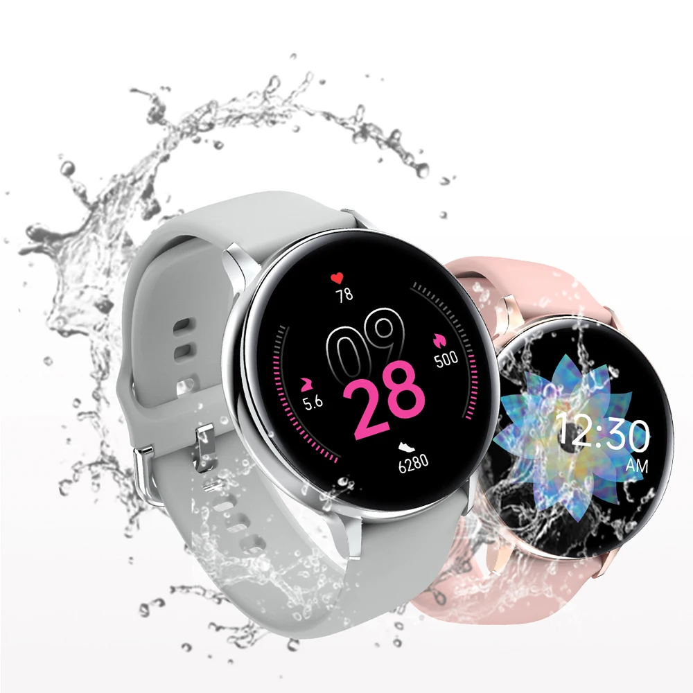 

Sports Fitness Tracker Smart Watch Android Electronic Smartwatch Men Women Heart Rate Monitoring Waterproof Digital Watches