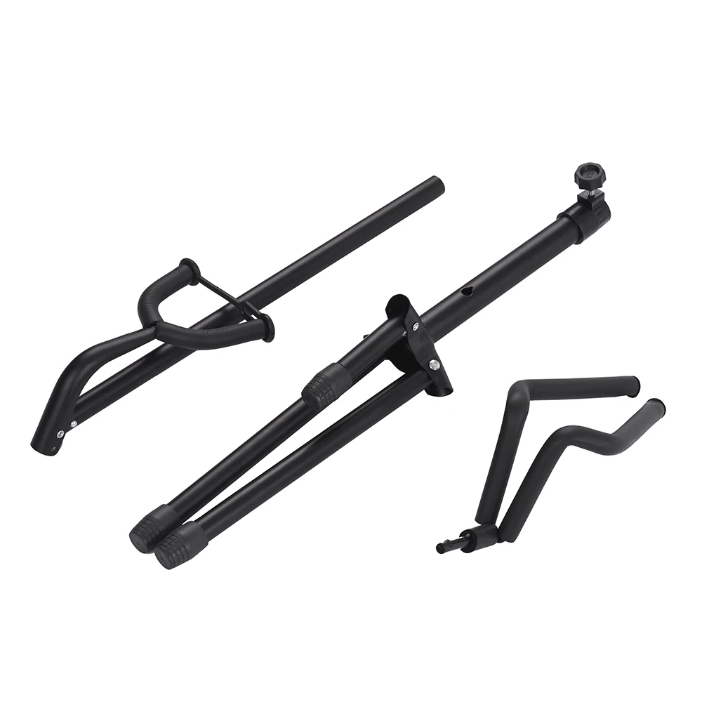 Напольная металлическая подставка для гитары музыкальных инструментов штатив